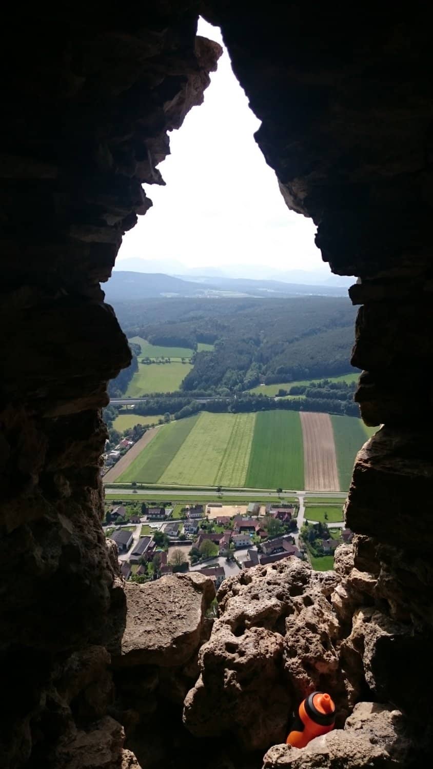 Panoramic Valley Views