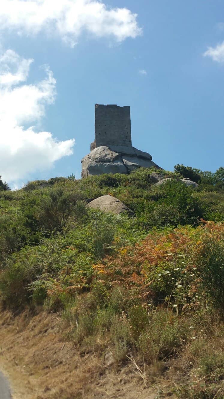 Challenging Ascent