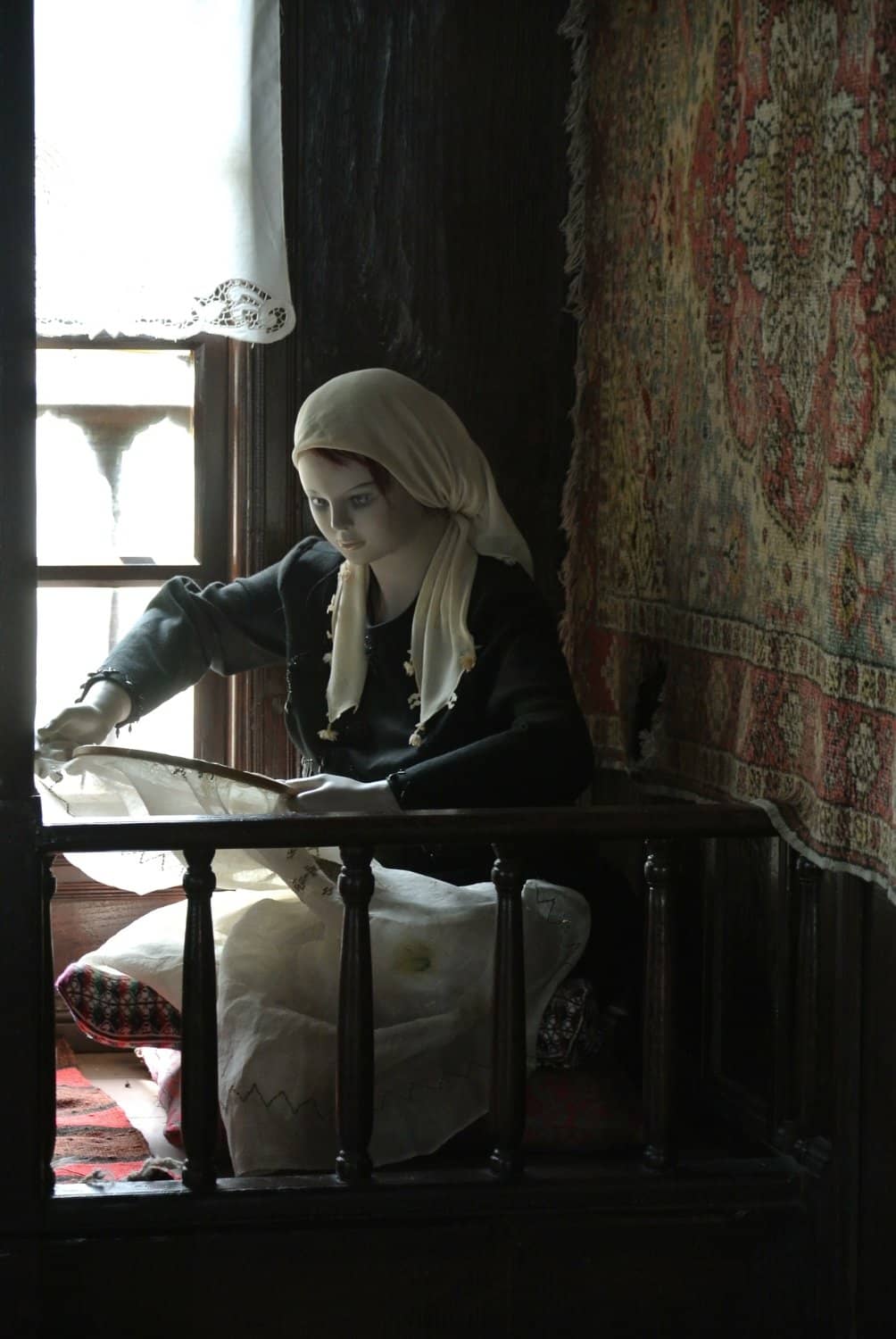 Mehmed the Conqueror's Fountain