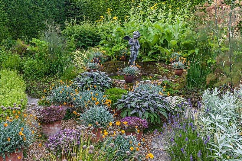 The Walled Garden