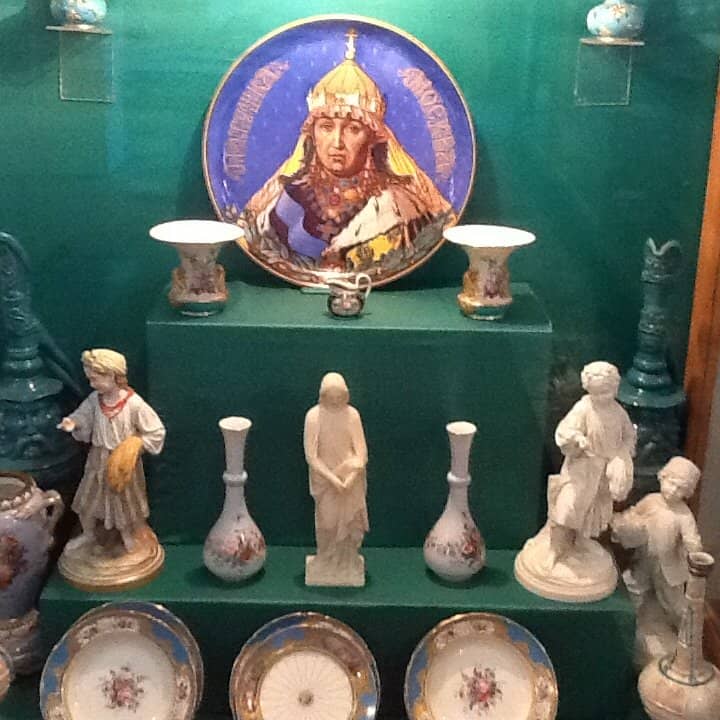 Local Art and Memorabilia