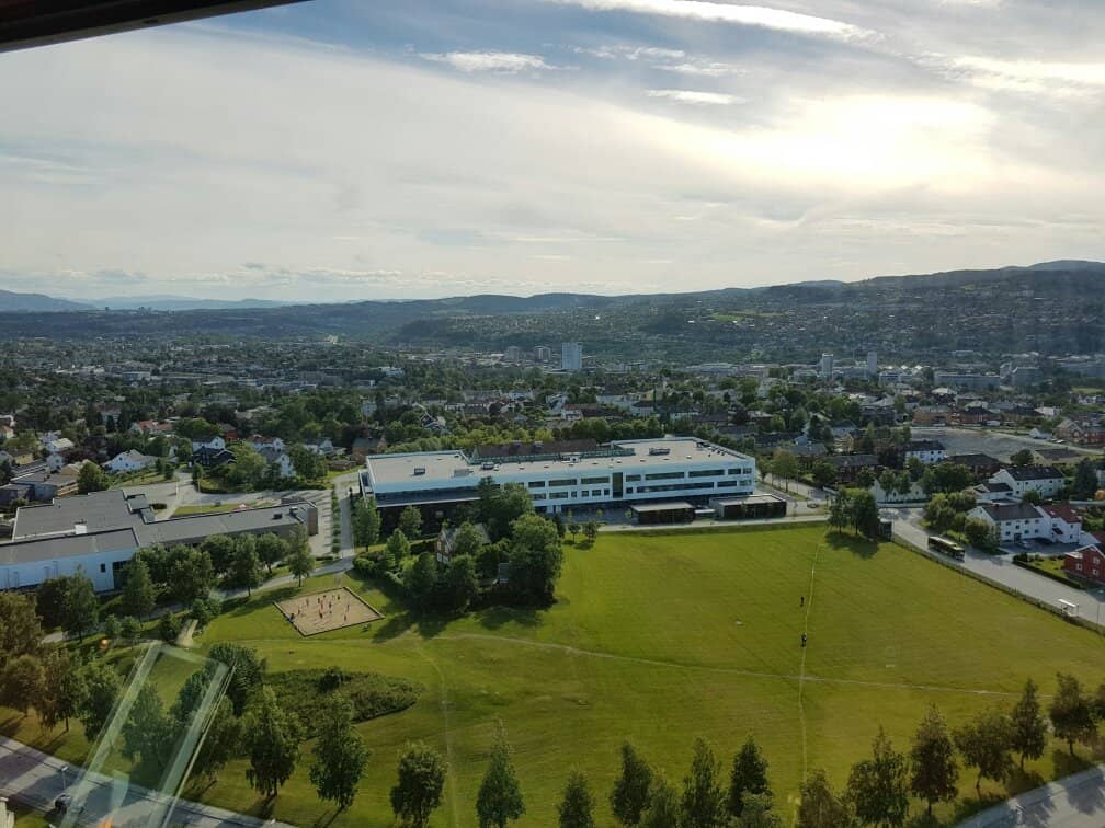 Panoramic City Views