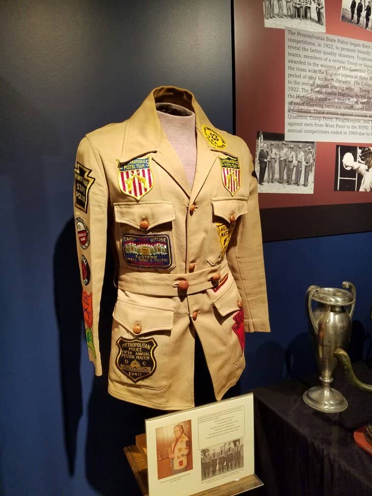 Panoramic Hershey View