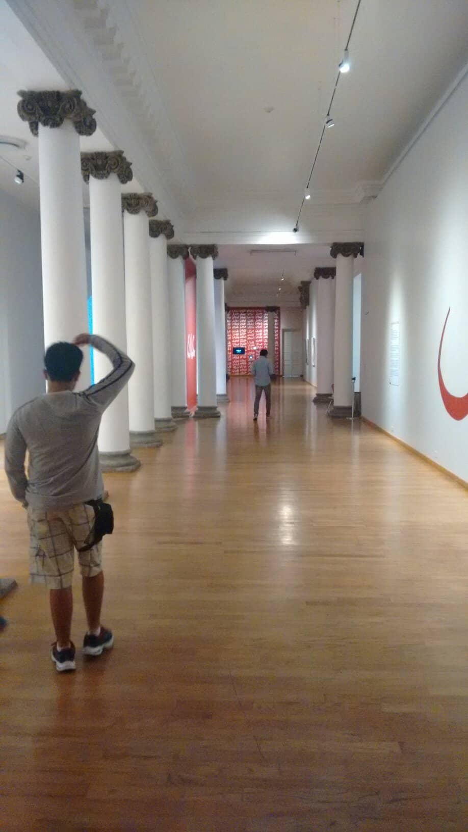 Rotating Exhibitions