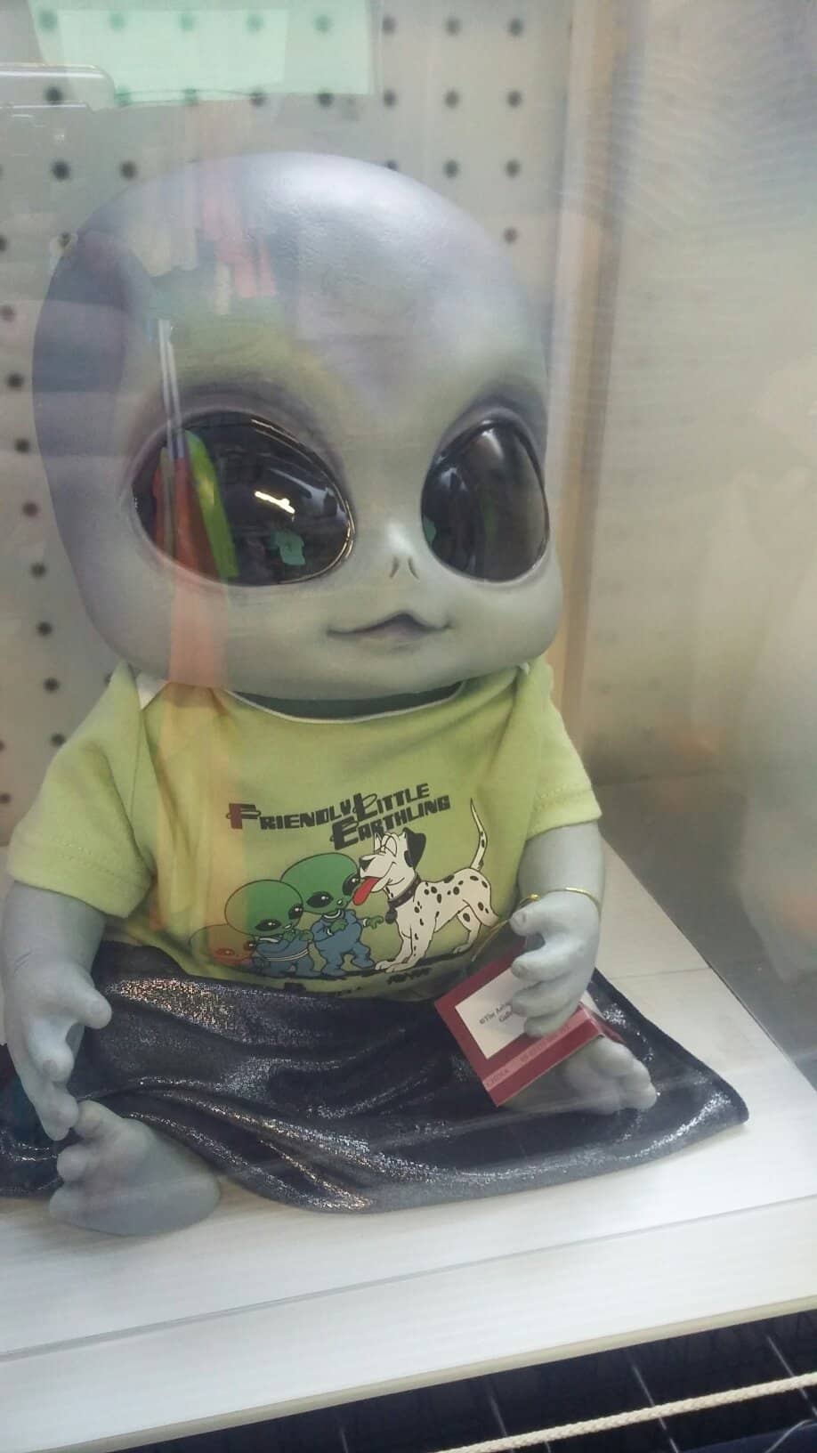 The Spacewalk Experience