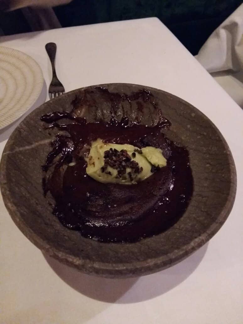 Fusion Cuisine