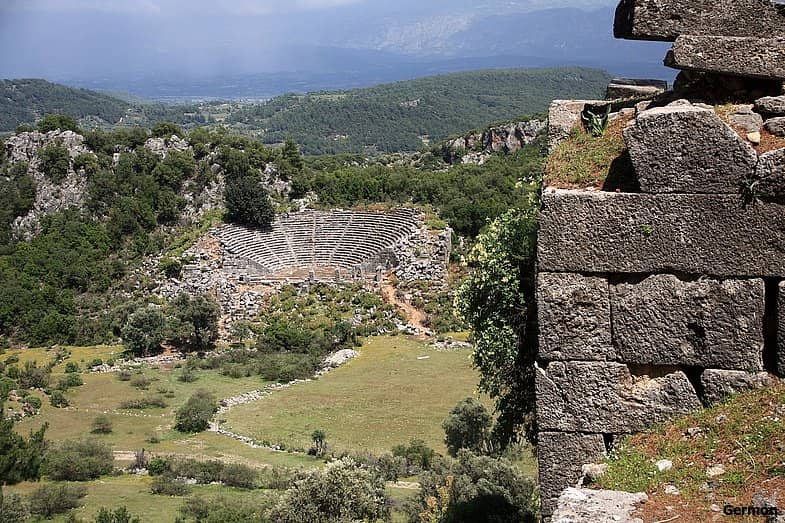 Ancient Theater