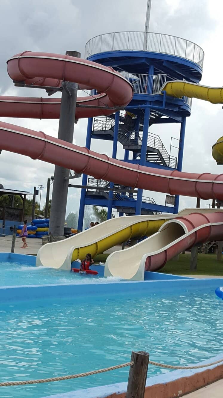 Water Rollercoaster
