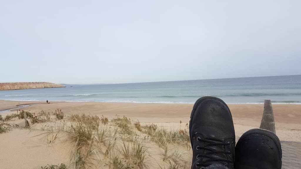 Nude Beach Experience