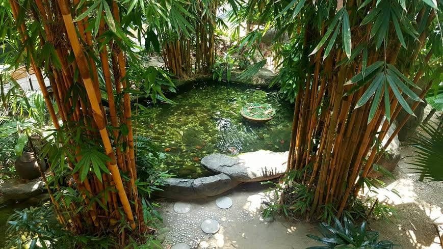 Batik Painting Demonstration