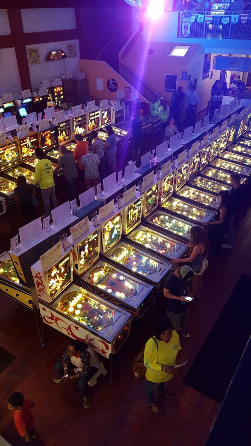 Skee-Ball & Other Games