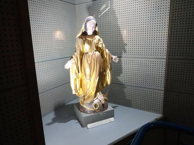 Saint Bernadette's Life