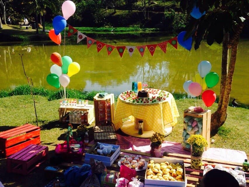 Picnic Paradise