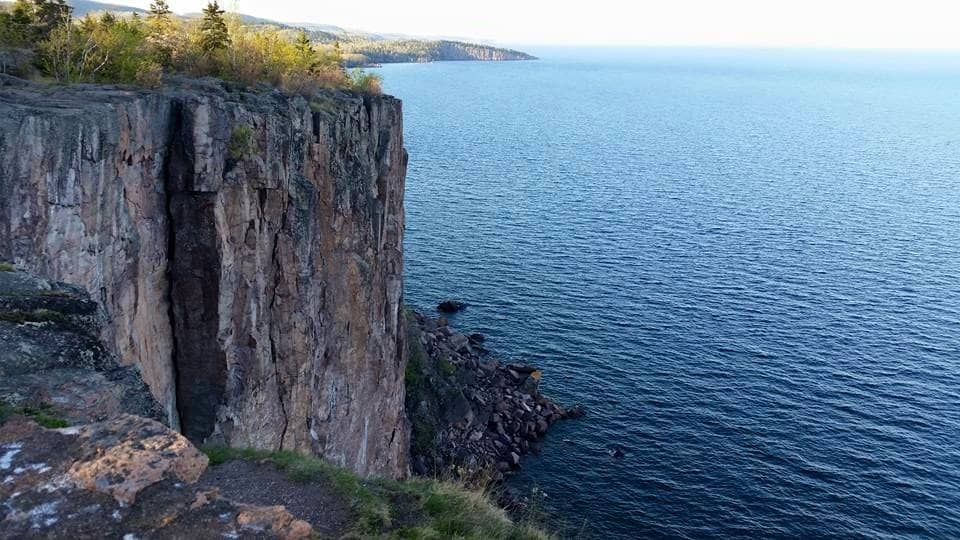 Panoramic Lake Superior Views
