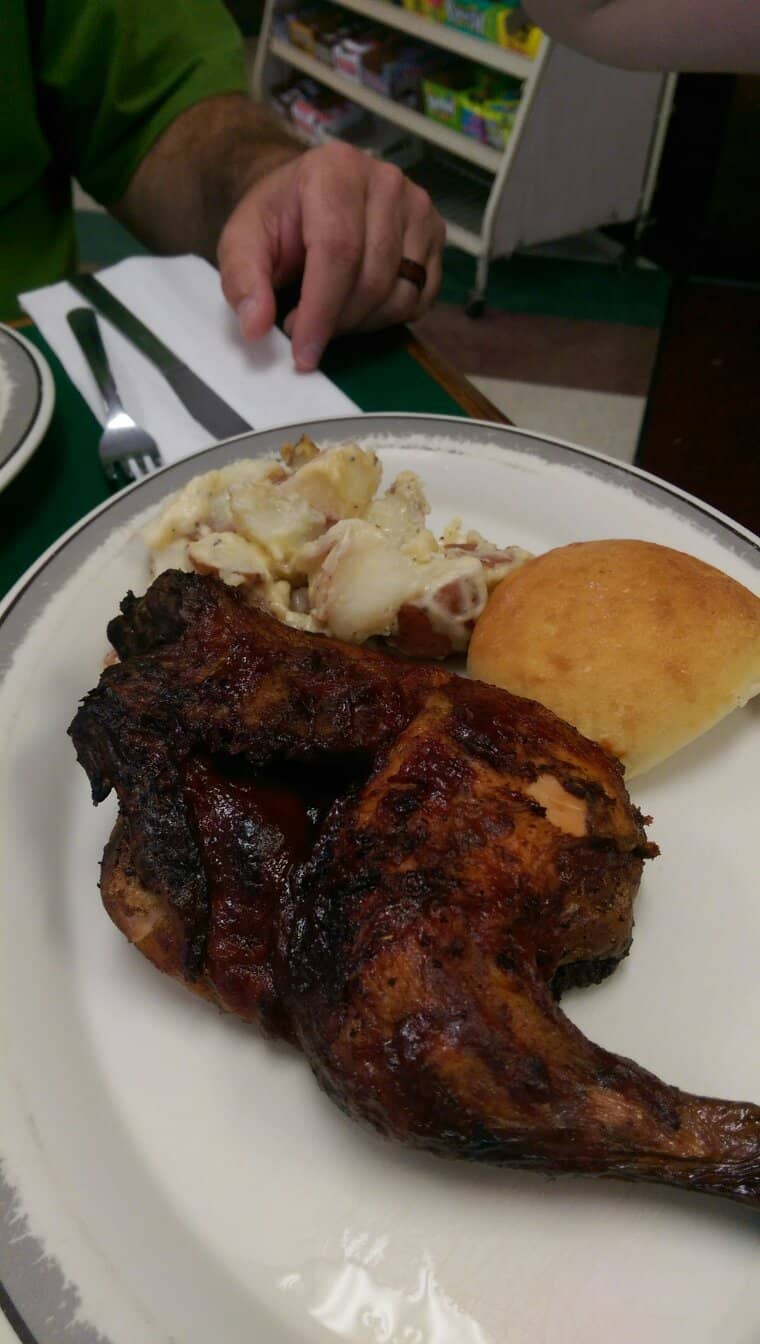 Extensive Wine and Beer Selection