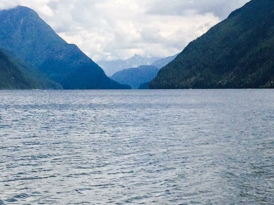 Golden Ears Summit