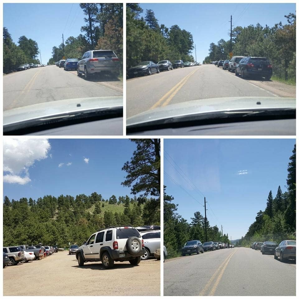 Maxwell Falls Loop Trail