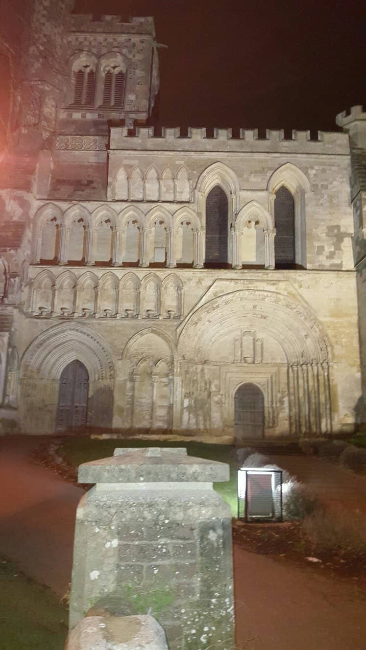 Vertical photo