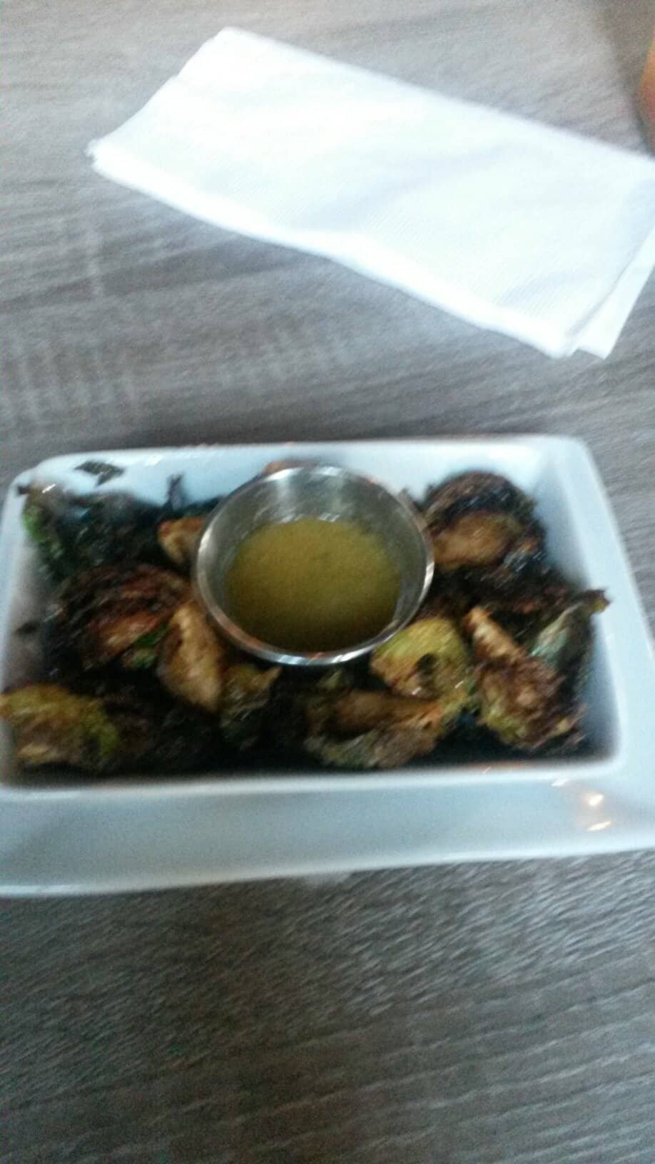 Indulgent Cheese Curds