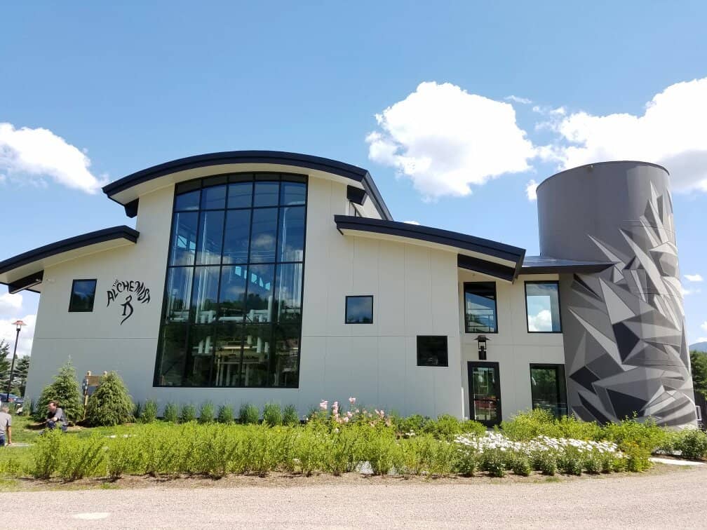 Brewery Taproom & Beer Garden