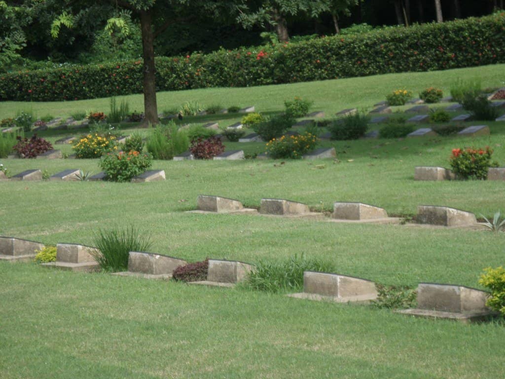 The Cross of Sacrifice