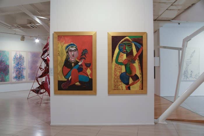 Azerbaijani Contemporary Art