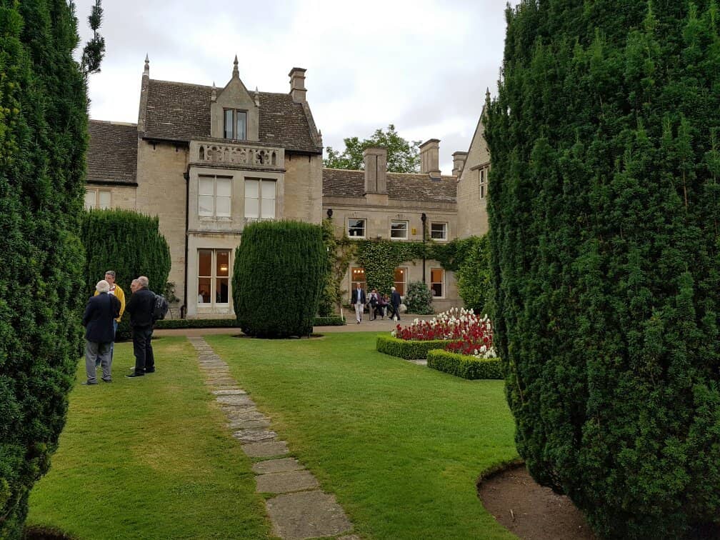 Stunning Tolethorpe Hall Gardens