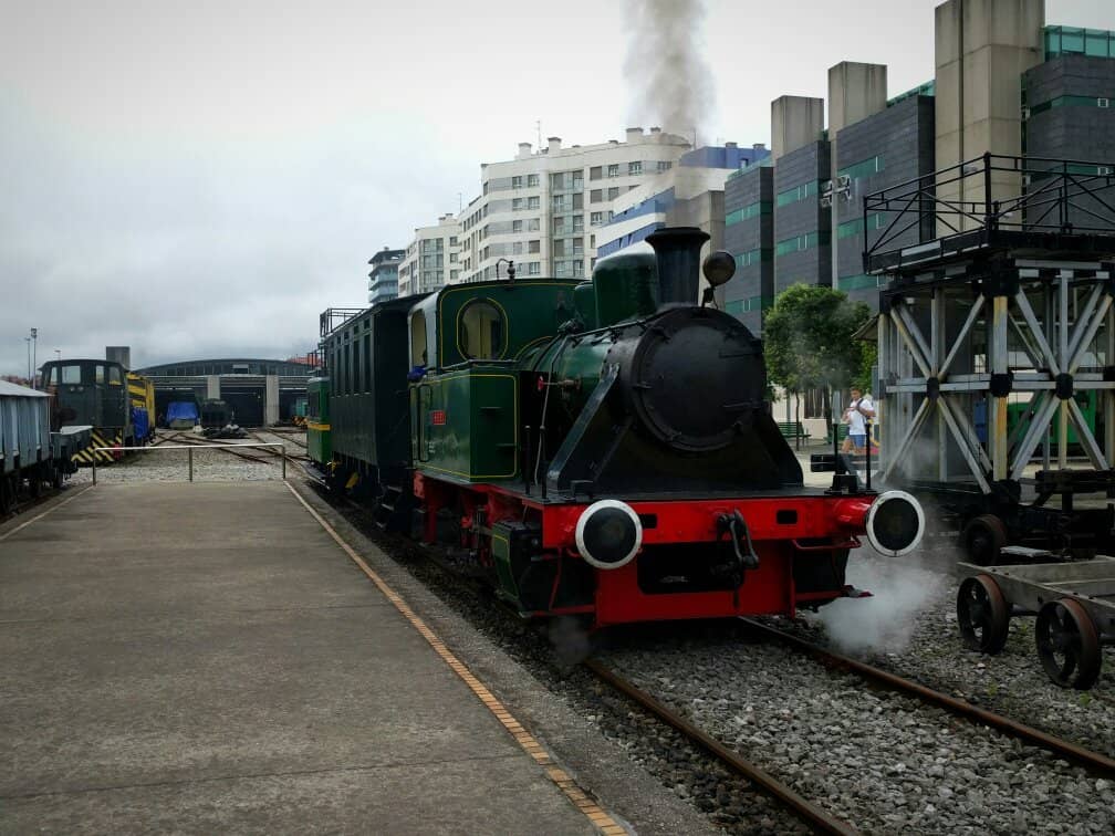 Historic Locomotives