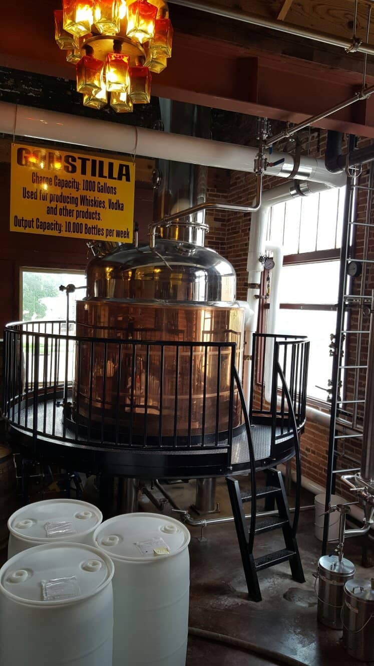 Craft Beer Selection