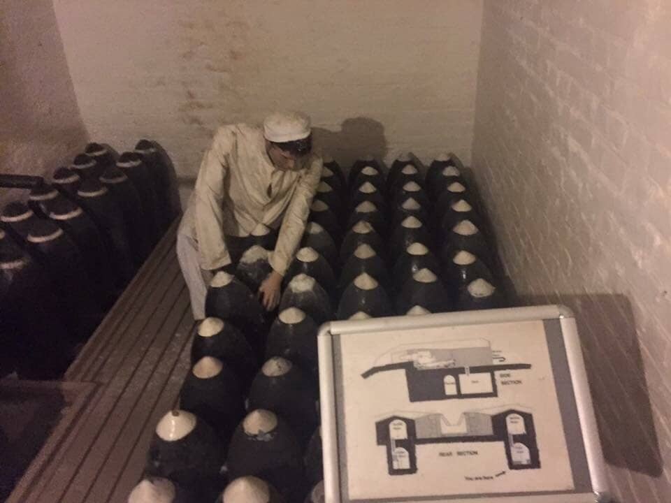 New Tavern Fort Connection