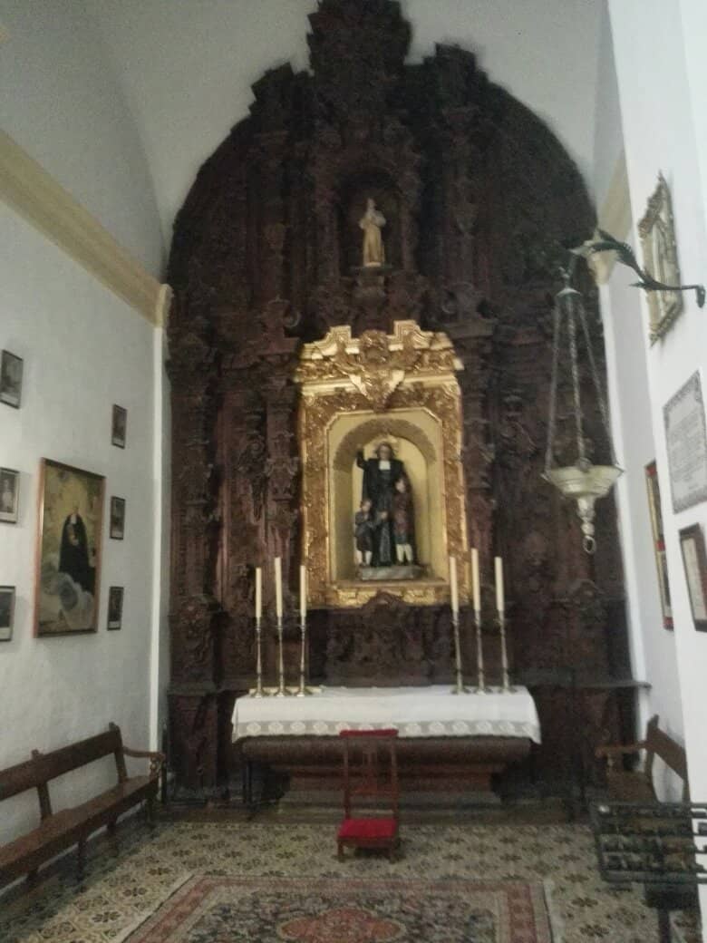Holy Week Museum