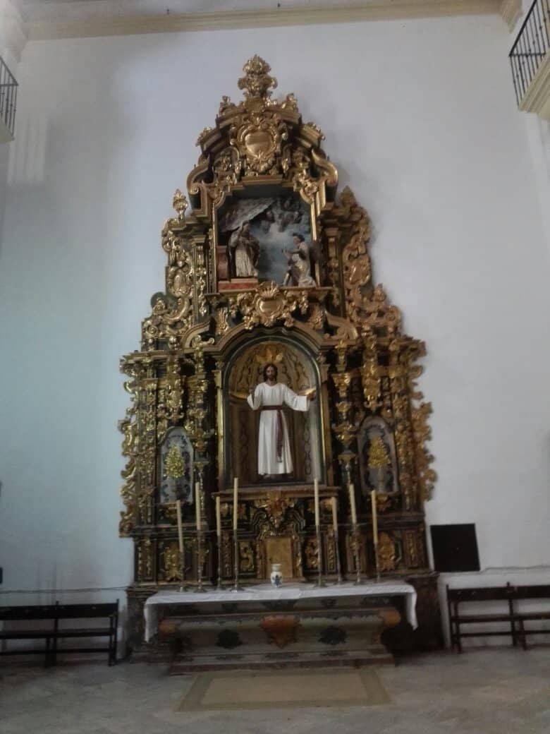 Immaculate Conception Statue