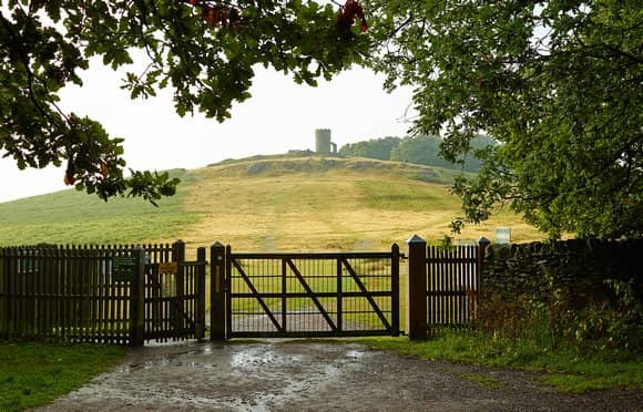 Old John's Tower