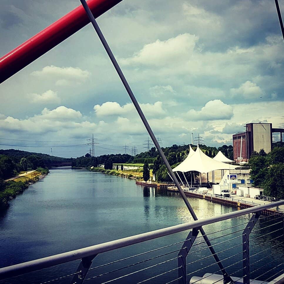 Red Bridge