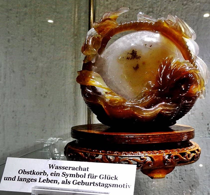 Geode and Mineral Hall