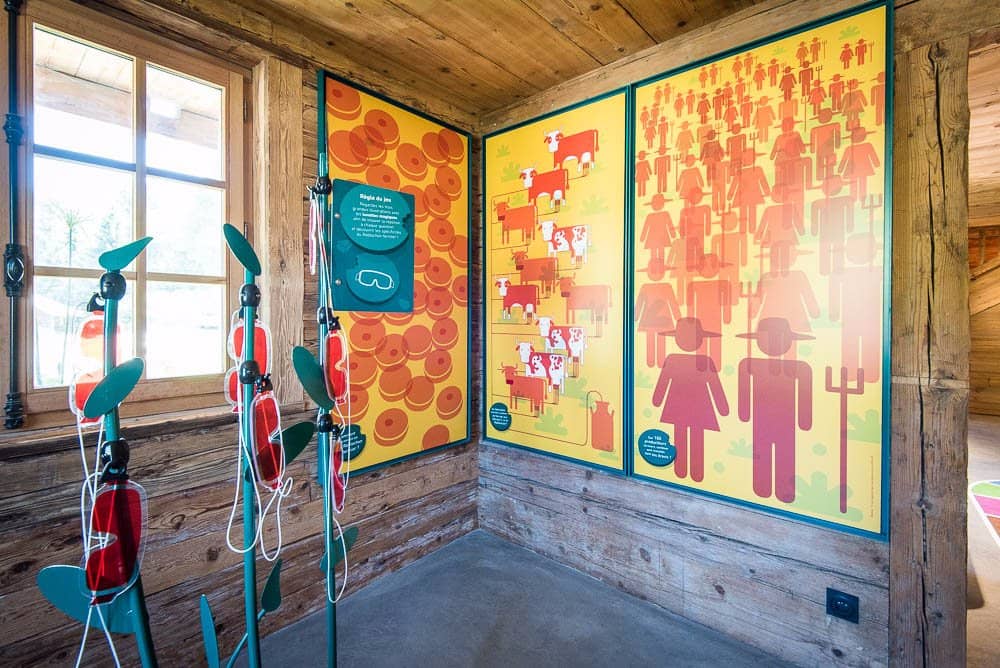 Hameau des Petits Play Area