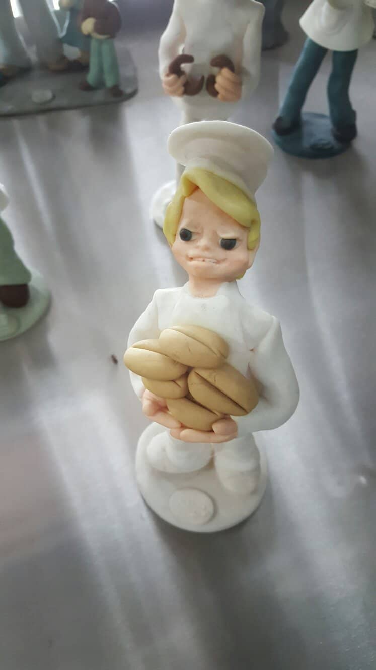 Hands-On Bread Braiding Workshops