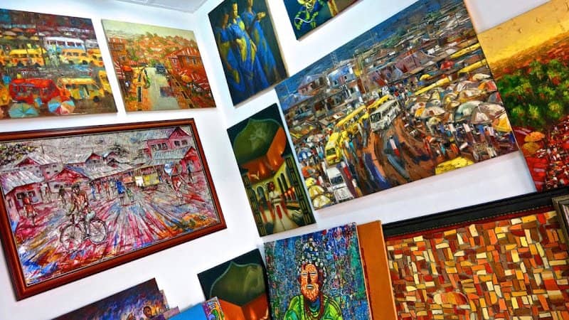 Art Exhibitions