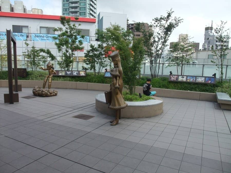 Vertical photo