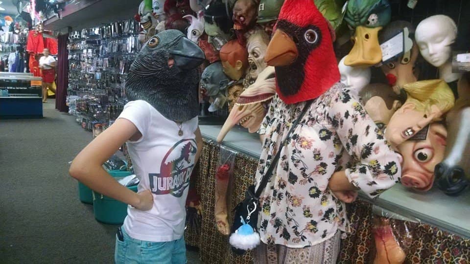 Marietta Square Fountain