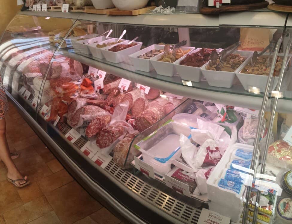 Authentic Sicilian Delicacies