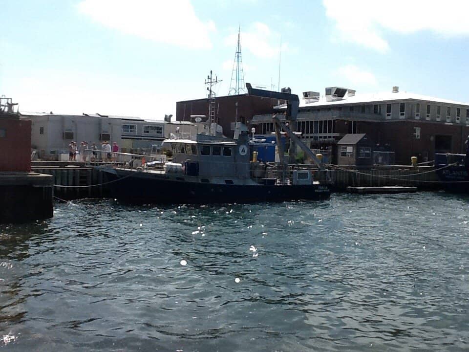 Small Boat Museum