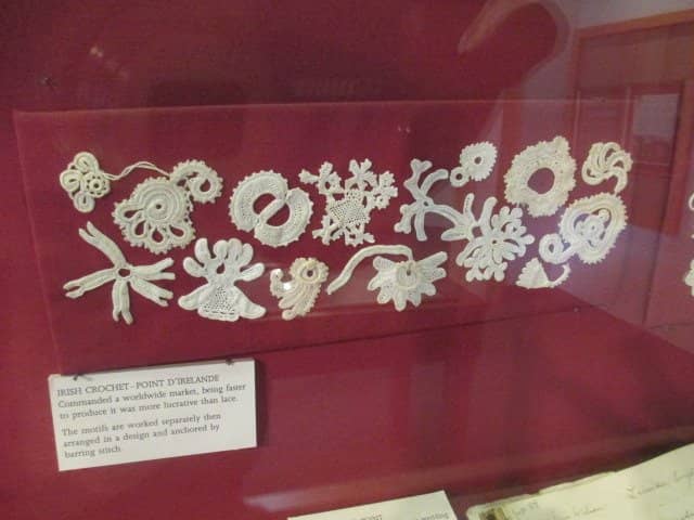 The Kenmare Lace Collection