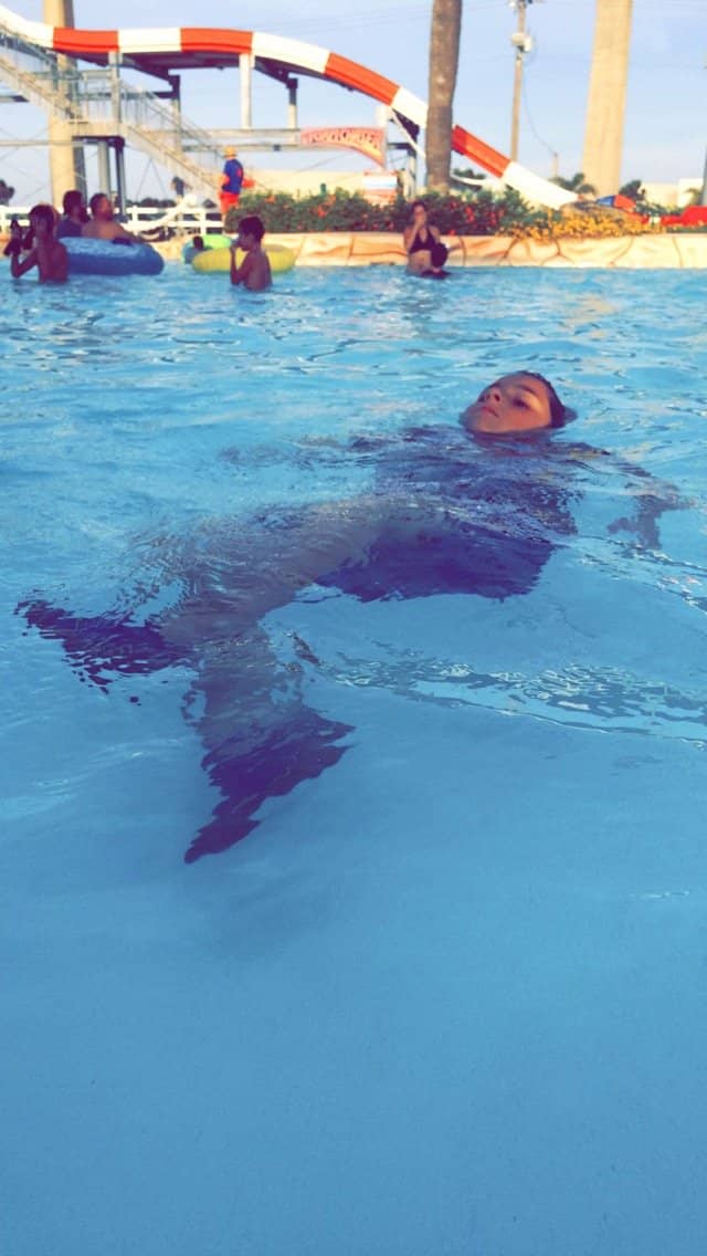 Wave Pool Thrills