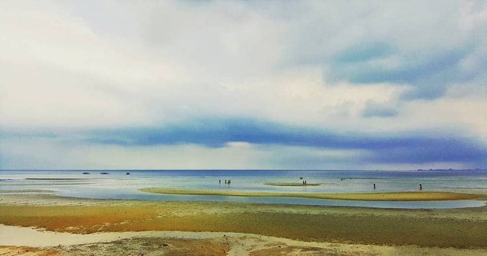 Calm, Shallow Waters