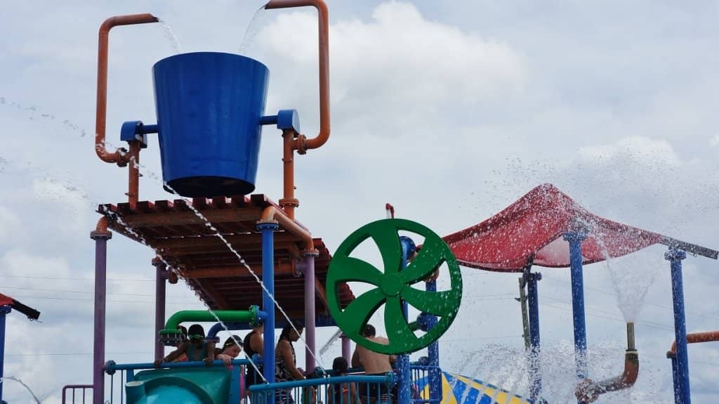 Wave Pool
