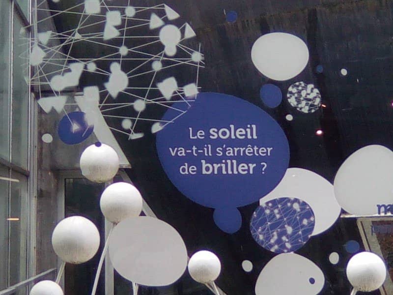 Interactive Science Exhibits