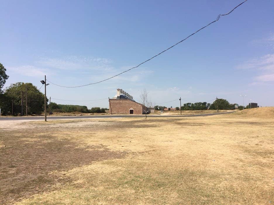 Kirkpinar Oil Wrestling Arena