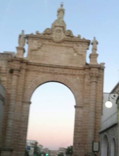 'Manduria Restituta' Inscription