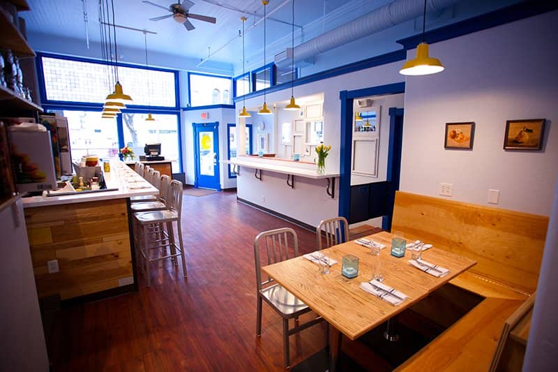 Interactive Chef's Counter